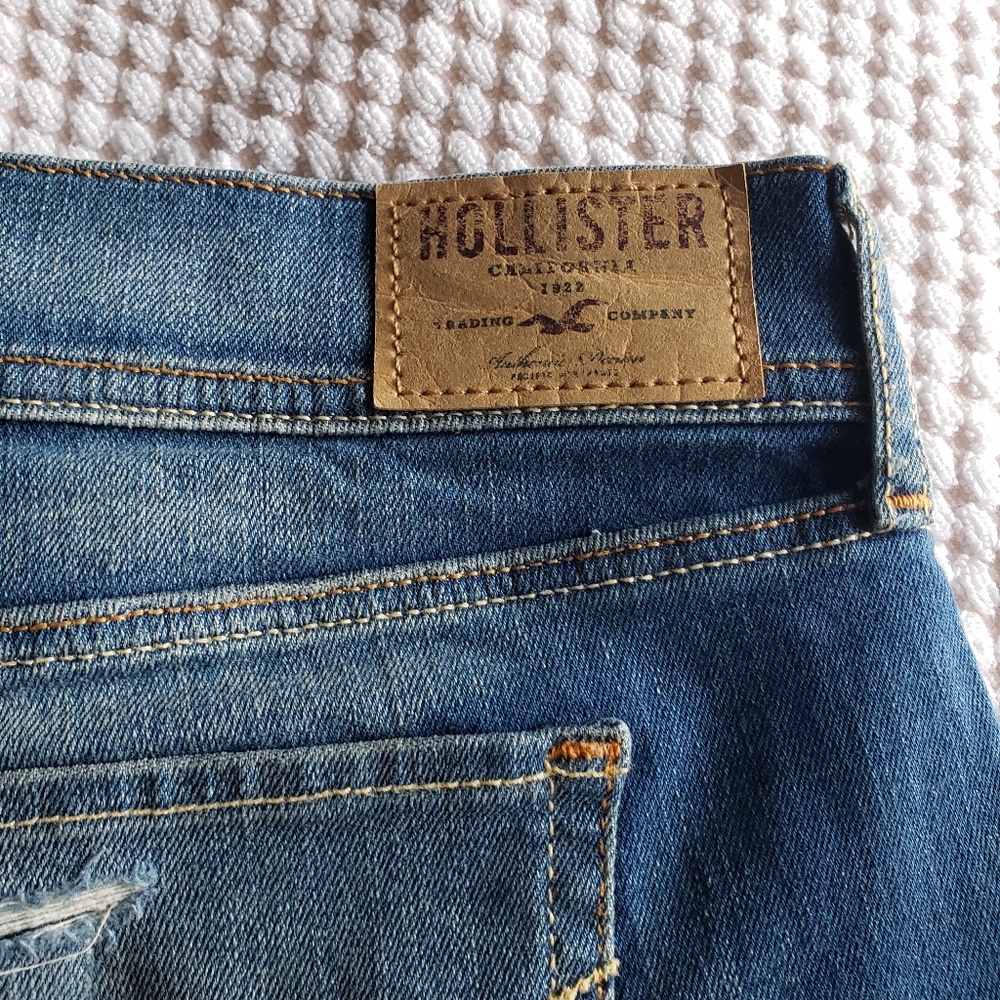 Hollister California Denim Shorts - Picture 11 of 11